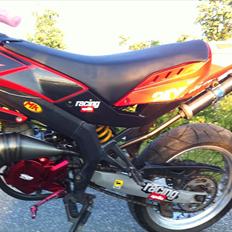 Aprilia Sx 50