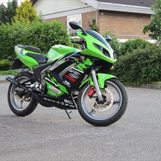 Rieju Rs2 Matrix *SOLGT*