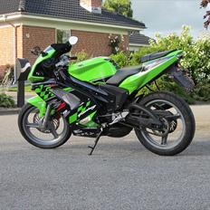 Rieju Rs2 Matrix *SOLGT*