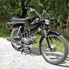 Puch MS50 3 Gear