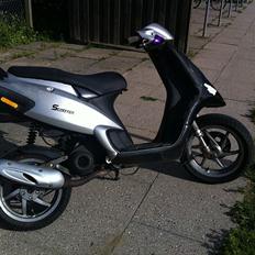 Piaggio Nrg mc3 