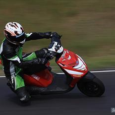 Piaggio Zip sp R/T Byttet