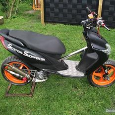 Yamaha jogr/rox ts dd under ombygning