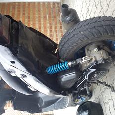 PGO Hot50 ( STJÅLET ) 