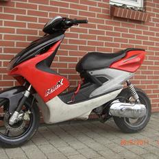 Yamaha Aerox LC DD Manston 2