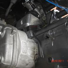 Yamaha Aerox LC DD Manston 2