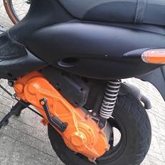 Gilera Stalker