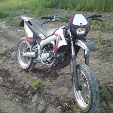 Gilera SMT LC DD 80cc