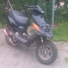 Yamaha bump bws (skrottet) 