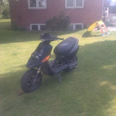 Yamaha bump bws (skrottet) 