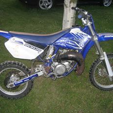 Yamaha Yz 85 