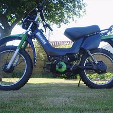 Yamaha Sting SG50 *1'eren* - [Tidl. Scooter]