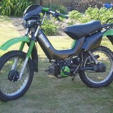 Yamaha Sting SG50 *1'eren* - [Tidl. Scooter]