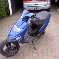 Gilera Stalker | SOLGT 6600,- |