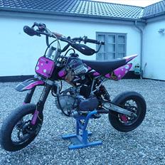 Pitpro 150 ccm daytona (solgt)