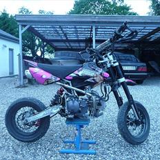 Pitpro 150 ccm daytona (solgt)