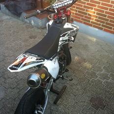 Moff Dream Pit Bike Vega SOLGT