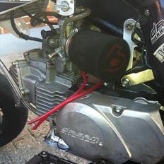 Moff Dream Pit Bike Vega SOLGT