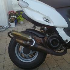Gilera Stalker (*SUSSI*) (BYTTET TIL JOG'R)