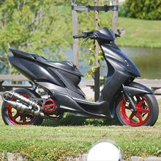 Yamaha Jog r Evo 2 SD AC 