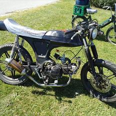 Puch Monza 140cc ''DØD''