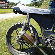 Puch Monza 140cc ''DØD''
