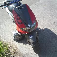 Gilera Runner STJÅLET