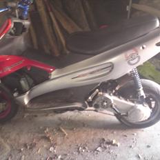 Gilera Runner STJÅLET