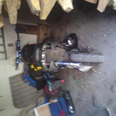 Gilera Runner STJÅLET