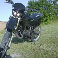 Suzuki Rmx  50 Sommerkværn ;)