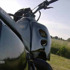 Suzuki Rmx  50 Sommerkværn ;)