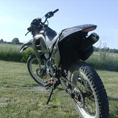 Suzuki Rmx  50 Sommerkværn ;)