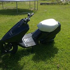 Yamaha jog as baneracer. byttet