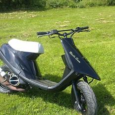 Yamaha jog as baneracer. byttet