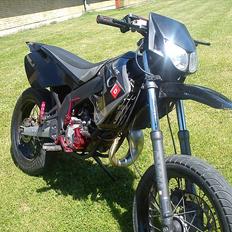 Derbi Senda Sm Extreme 50 Malossi MHR Team 80cc - Byttet