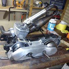 Peugeot speedake - [Tidl. scooter]