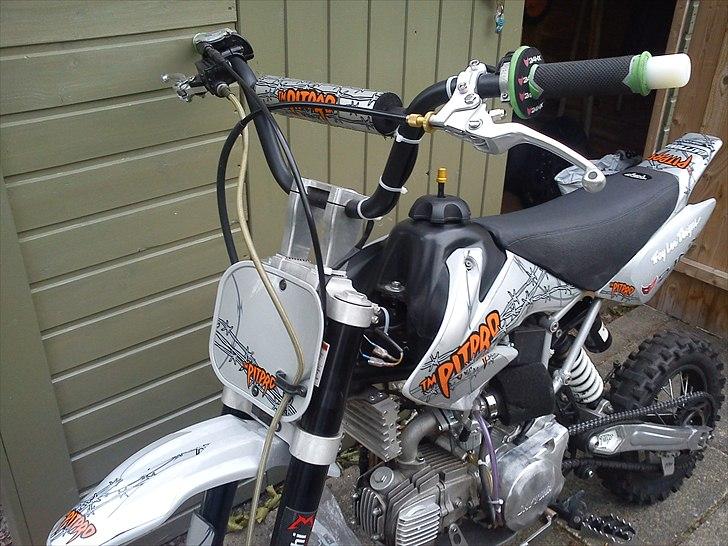 Pitpro 125cc Daytona billede 10