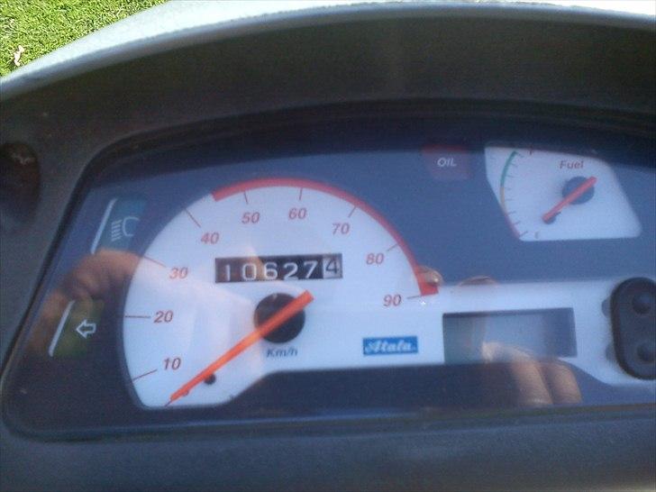 Atala hacker byttet til jog billede 7