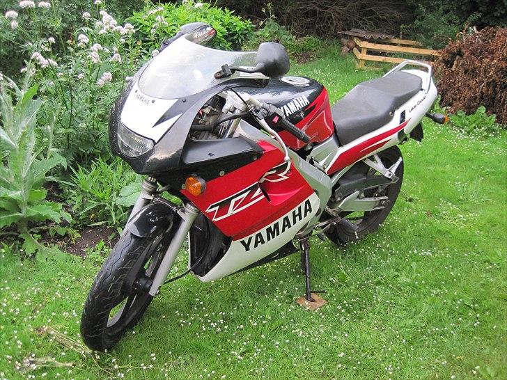 Yamaha TZR 50 LC DD billede 4