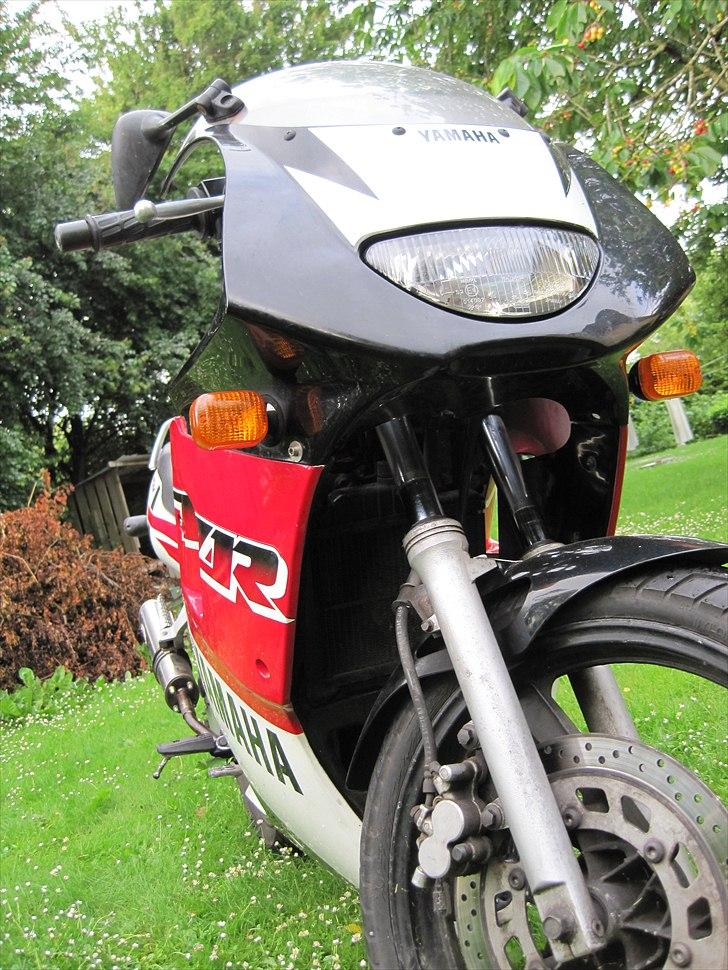 Yamaha TZR 50 LC DD billede 9