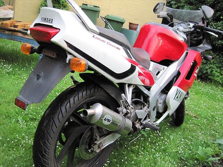 Yamaha TZR 50 LC DD billede 8
