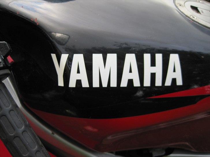 Yamaha TZR 50 LC DD billede 2