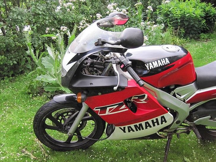 Yamaha TZR 50 LC DD billede 1