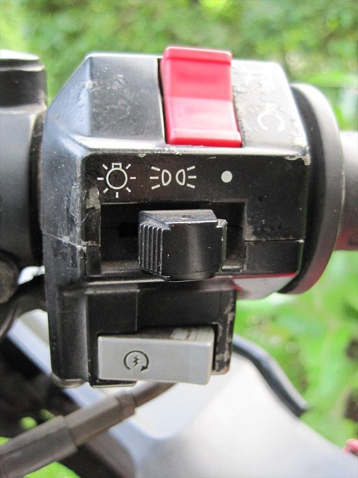 Yamaha TZR 50 LC DD billede 14