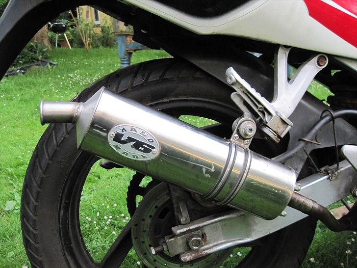 Yamaha TZR 50 LC DD billede 7