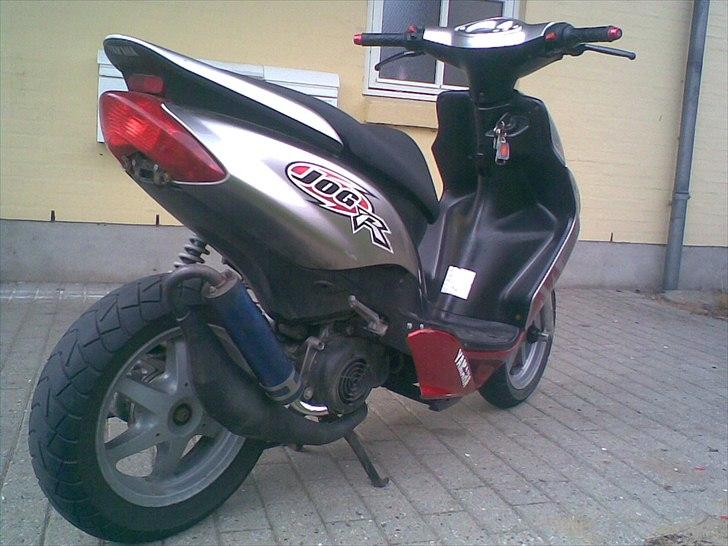 Yamaha Jog r (helvedsmaskine) billede 1