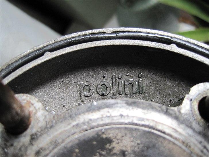 Yamaha TZR 50 LC DD billede 16