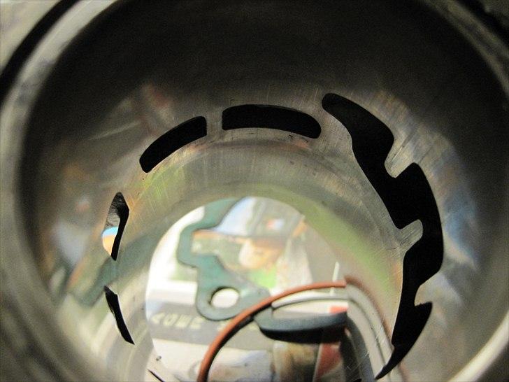 Yamaha TZR 50 LC DD billede 17