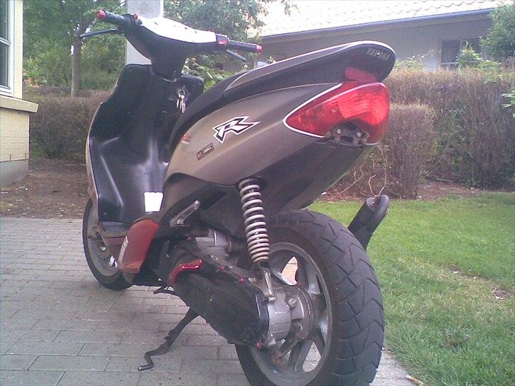 Yamaha Jog r (helvedsmaskine) billede 3