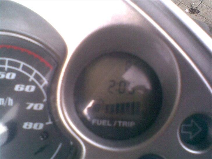 Yamaha Jog r (helvedsmaskine) billede 5